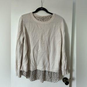 LOFT Pullover Sweater